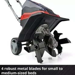 New GE-CR 30 Li-Solo Tillers