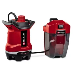 New GE-DP 18/25 Li - Solo Dirt Water Pumps