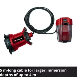 Best GE-DP 18/25 LL Li - Solo Dirt Water Pumps