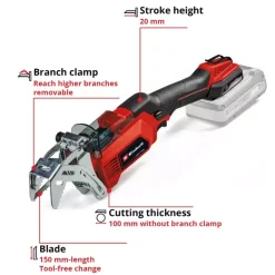 Best GE-GS 18/150 Li-Solo Other Garden Tools|Chainsaws
