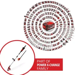 Discount GE-HC 18 Li T Kit (1x3,0Ah) Pole Saws
