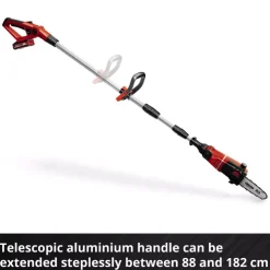 Discount GE-HC 18 Li T Kit (1x3,0Ah) Pole Saws