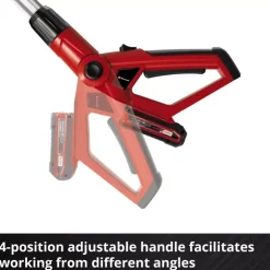 Discount GE-HC 18 Li T Kit (1x3,0Ah) Pole Saws
