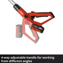 Outlet GE-HC 18 Li T-Solo Pole Saws