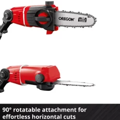 Outlet GE-HC 18 Li T-Solo Pole Saws