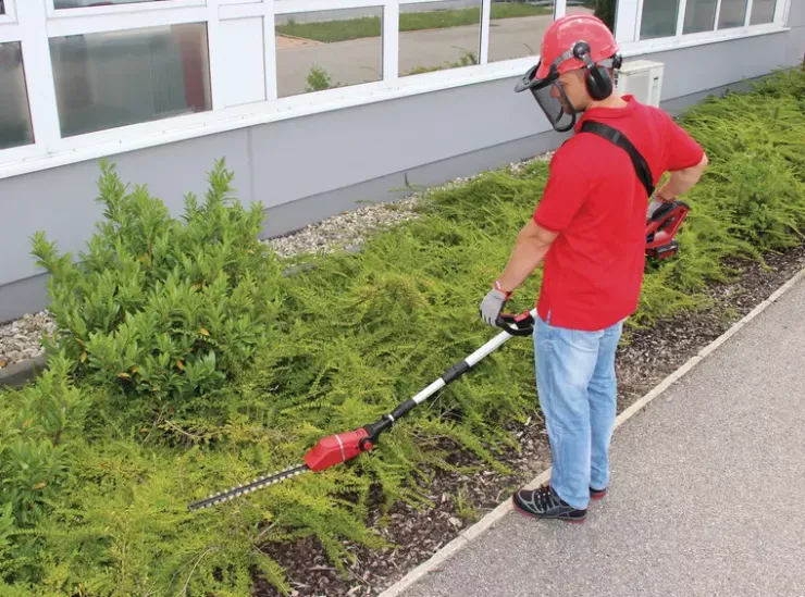 Hot GE-HH 18/45 Li T-Solo Hedge Trimmers