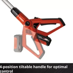 Hot GE-HH 18/45 Li T-Solo Hedge Trimmers