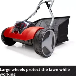 Sale GE-HM 18/38 Li-Solo Cordless Lawn Mowers|Hand Lawn Mowers