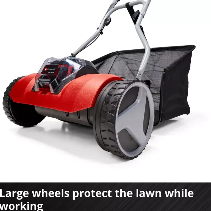Sale GE-HM 18/38 Li-Solo Cordless Lawn Mowers|Hand Lawn Mowers