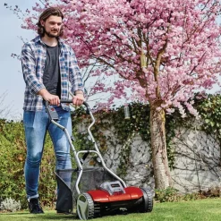 Sale GE-HM 18/38 Li-Solo Cordless Lawn Mowers|Hand Lawn Mowers