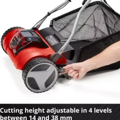 Sale GE-HM 18/38 Li-Solo Cordless Lawn Mowers|Hand Lawn Mowers