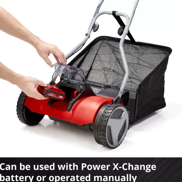 Sale GE-HM 18/38 Li-Solo Cordless Lawn Mowers|Hand Lawn Mowers