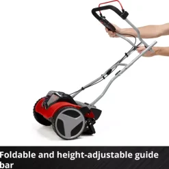 Sale GE-HM 18/38 Li-Solo Cordless Lawn Mowers|Hand Lawn Mowers