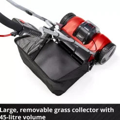 Sale GE-HM 18/38 Li-Solo Cordless Lawn Mowers|Hand Lawn Mowers