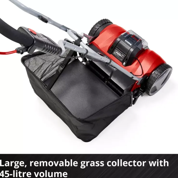 Sale GE-HM 18/38 Li-Solo Cordless Lawn Mowers|Hand Lawn Mowers