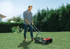GE-HM 38 S-F Hand Lawn Mowers