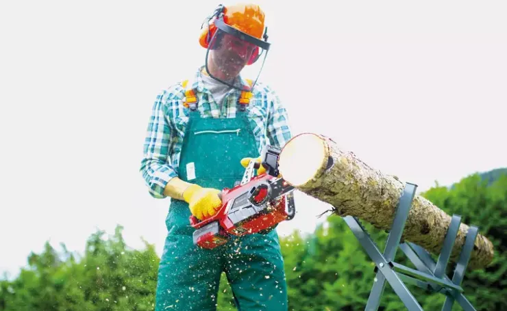 Outlet GE-LC 18/25-1 Li Kit (1x3,0Ah) Chainsaws