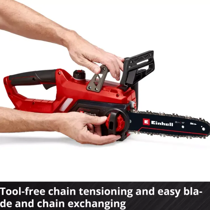 Outlet GE-LC 18/25-1 Li Kit (1x3,0Ah) Chainsaws