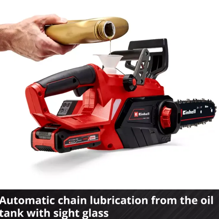 Outlet GE-LC 18/25-1 Li Kit (1x3,0Ah) Chainsaws