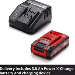 Outlet GE-LC 18/25-1 Li Kit (1x3,0Ah) Chainsaws