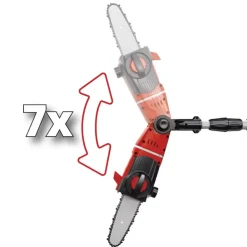 GE-LC 18 Li T-Solo Other Garden Tools|Chainsaws