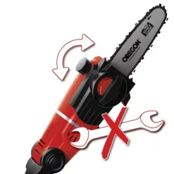 GE-LC 18 Li T-Solo Other Garden Tools|Chainsaws