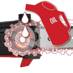 GE-LC 18 Li T-Solo Other Garden Tools|Chainsaws