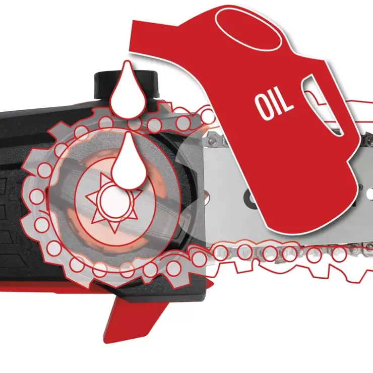 GE-LC 18 Li T-Solo Other Garden Tools|Chainsaws