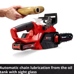 Outlet GE-LC 18/25 Li-Solo Chainsaws