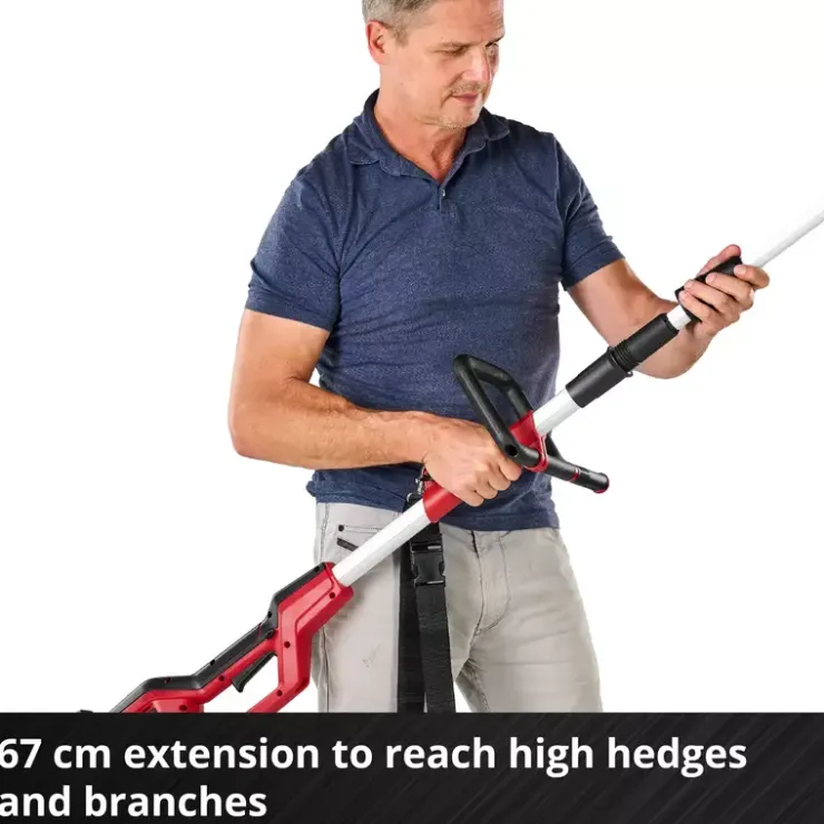 Online GE-LM 36/4in1 Li-Solo Pole Saws