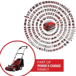 Discount GE-SA 36/35 Li-Solo Scarifiers