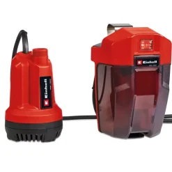Hot GE-SP 18 Li - Solo Clear Water Pumps
