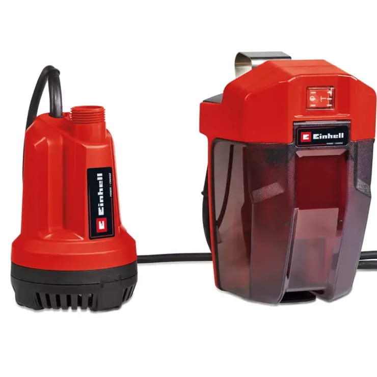 Hot GE-SP 18 Li - Solo Clear Water Pumps