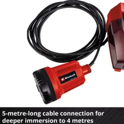 Hot GE-SP 18 Li - Solo Clear Water Pumps