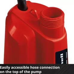 Hot GE-SP 18 Li - Solo Clear Water Pumps