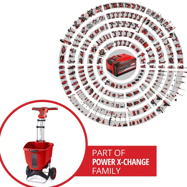 Discount GE-SR 18/22 Li-Solo Other Garden Tools