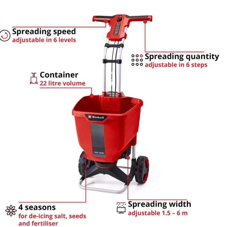 Discount GE-SR 18/22 Li-Solo Other Garden Tools