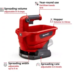 Online GE-US 18 Li-Solo Other Garden Tools