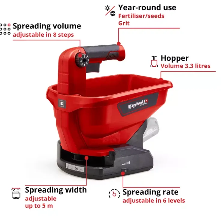 Online GE-US 18 Li-Solo Other Garden Tools