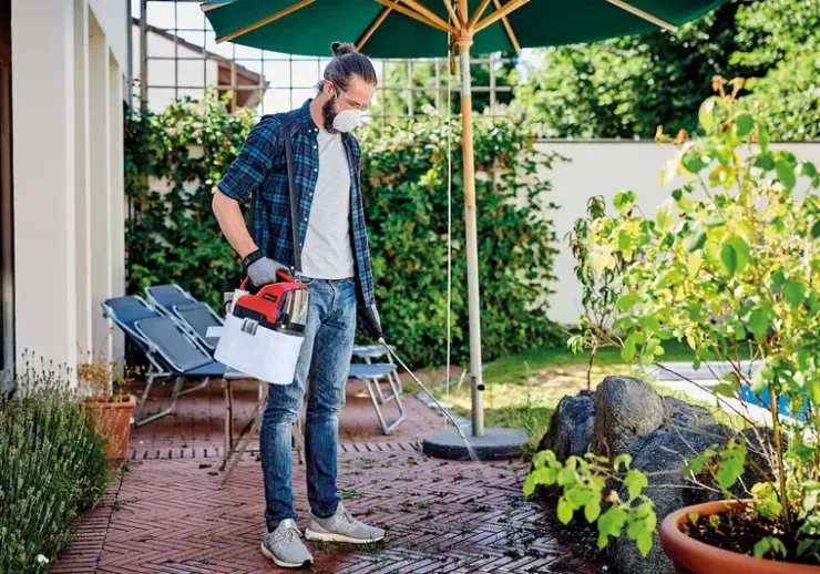Outlet GE-WS 18/75 Li-Solo Other Garden Tools