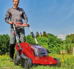 Clearance GP-CM 36/41 Li - Solo Cordless Lawn Mowers