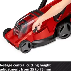 Clearance GP-CM 36/41 Li - Solo Cordless Lawn Mowers