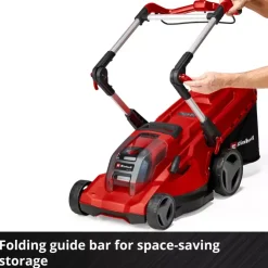 Clearance GP-CM 36/41 Li - Solo Cordless Lawn Mowers