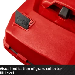 Clearance GP-CM 36/41 Li - Solo Cordless Lawn Mowers