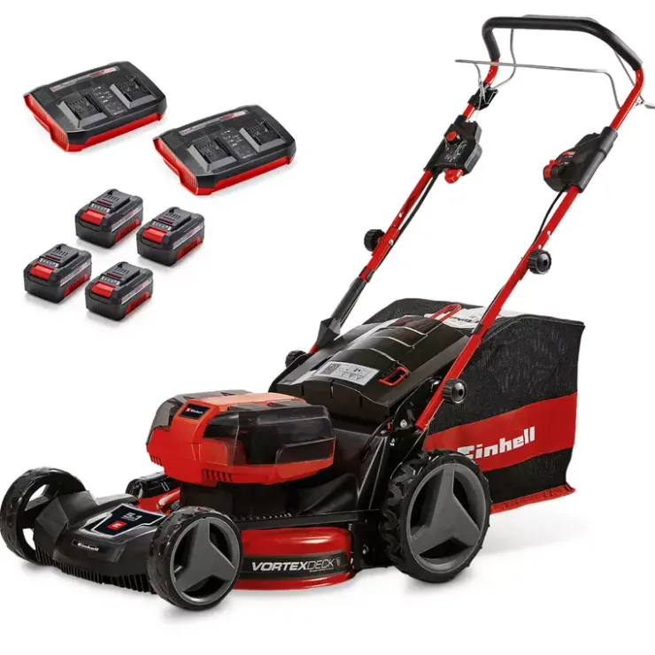 Discount GP-CM 36/47 S HW Li (4x4,0Ah) Cordless Lawn Mowers