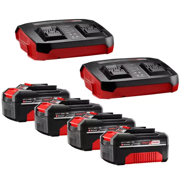 Discount GP-CM 36/47 S HW Li (4x4,0Ah) Cordless Lawn Mowers