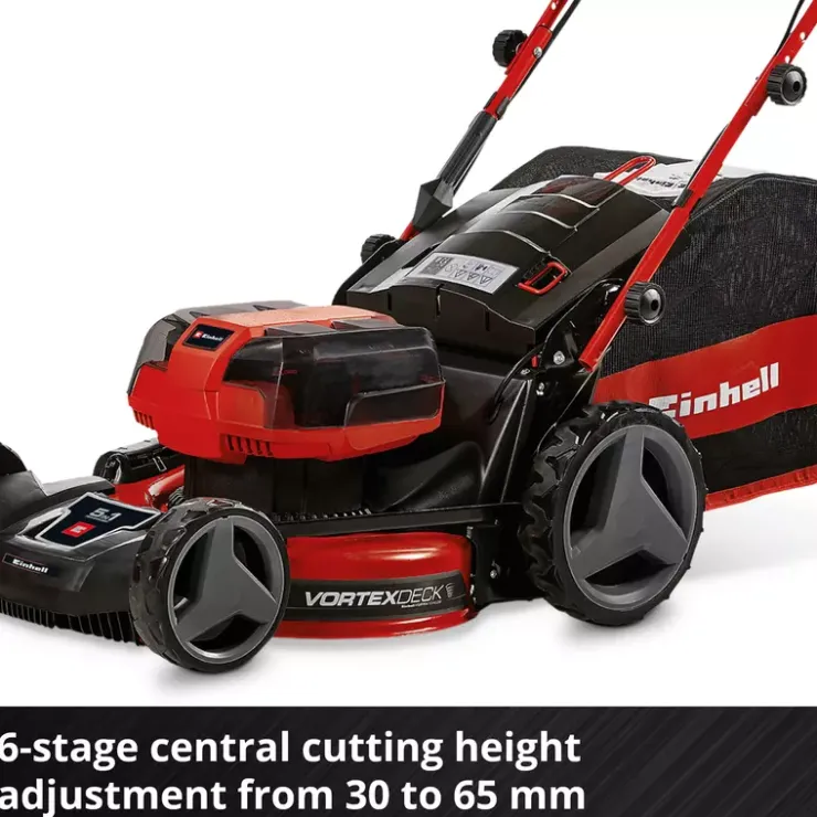 Discount GP-CM 36/47 S HW Li (4x4,0Ah) Cordless Lawn Mowers