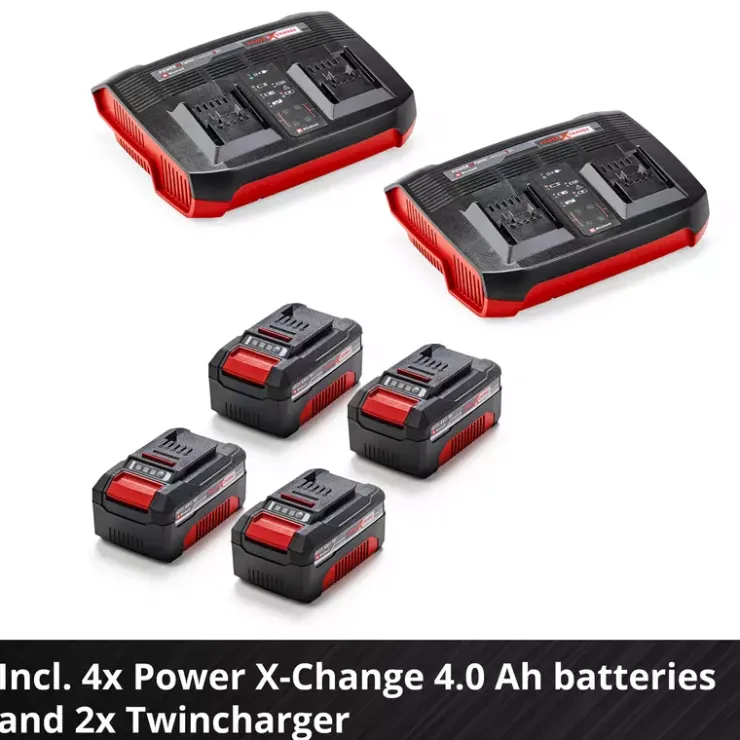 Discount GP-CM 36/47 S HW Li (4x4,0Ah) Cordless Lawn Mowers
