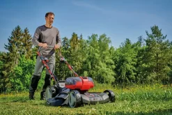 Discount GP-CM 36/47 S HW Li (4x4,0Ah) Cordless Lawn Mowers