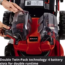 Discount GP-CM 36/47 S HW Li (4x4,0Ah) Cordless Lawn Mowers